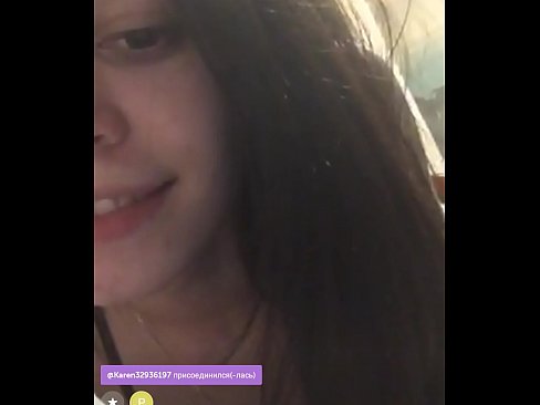 ❤️ Qiziq rus kaltak (Periskop, VKontakte, Instagram) ❌ Anal pornoda bizda ❤