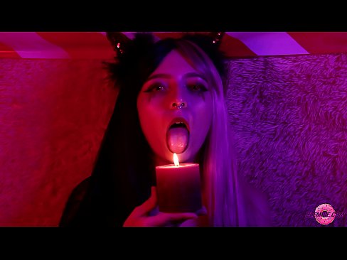 ❤️ Og'iz to'ldirish bilan Sexy Succubus dan Ehtirosli Blowjob ❌ Anal pornoda bizda ❤