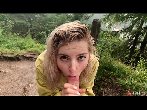 ❤️ Qiz yutdi cum keyin ommaviy minat - Eva Elfi ❌ Anal pornoda bizda ❤